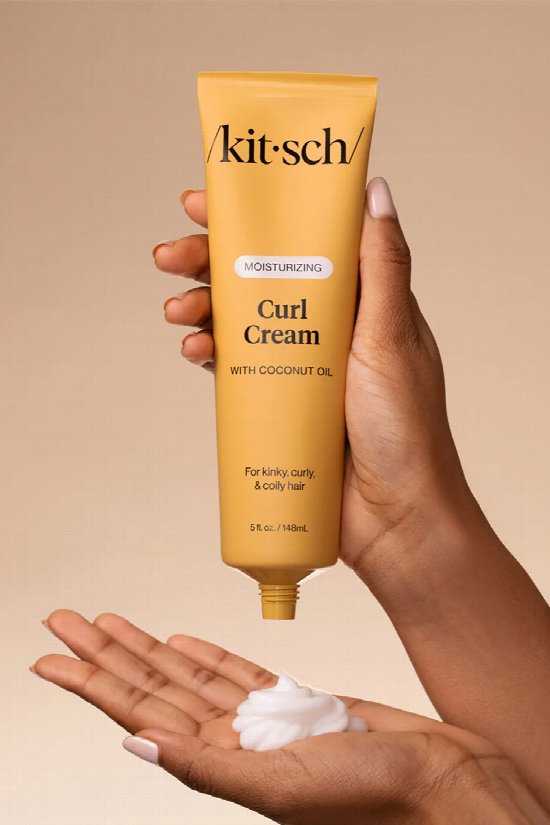 Moisturizing Curl Cream 2